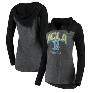 Campdavid Ucla Bruins Long Sleeve Hoodie Shirt